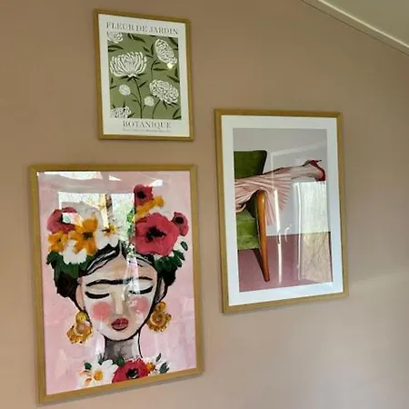 Tiny House 'het Chalet' * Berlicum