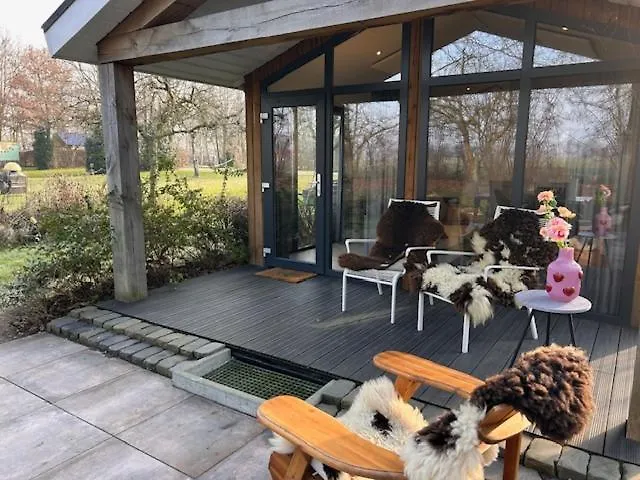 Campeggio Tiny House 'het Chalet'