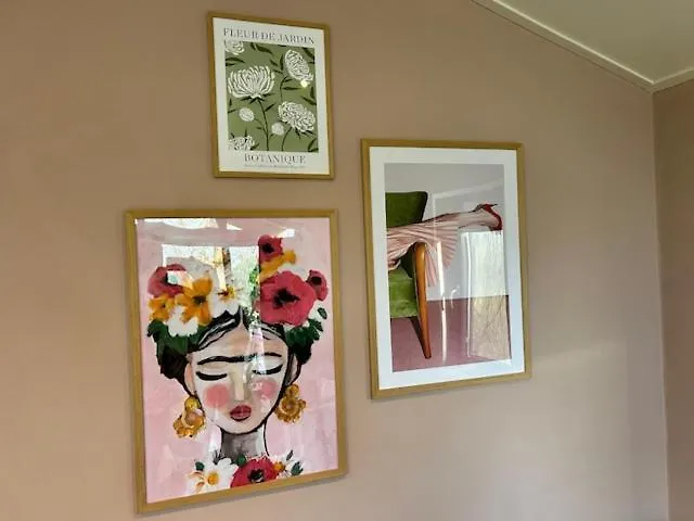 Tiny House 'het Chalet' * Berlicum