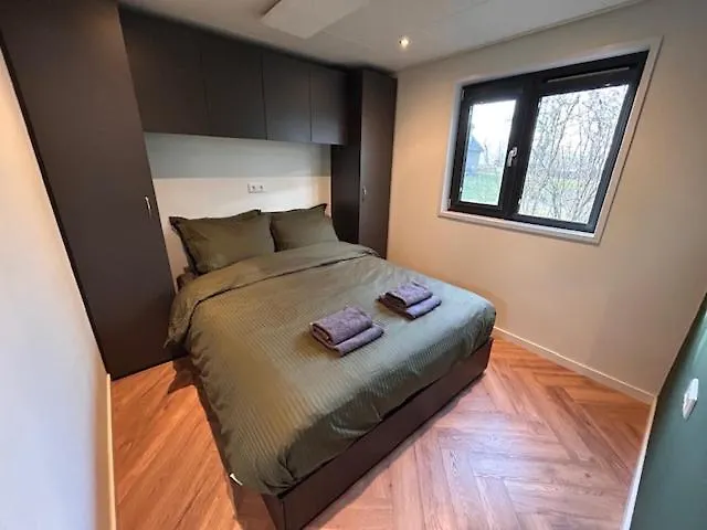 Campeggio Tiny House 'het Chalet' Berlicum