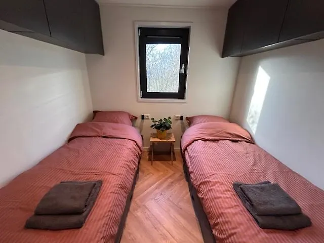 Tiny House 'het Chalet' Campeggio *